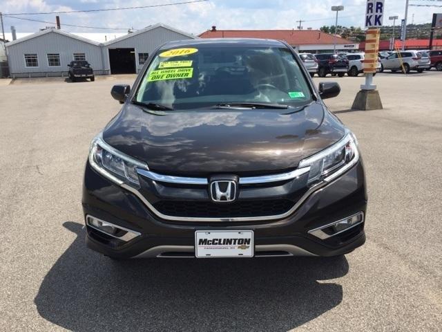 used 2016 honda cr-v awd ex parkersburg, wv 26101 for sale in parkersburg, west virginia