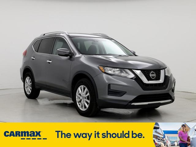 2019 nissan rogue s