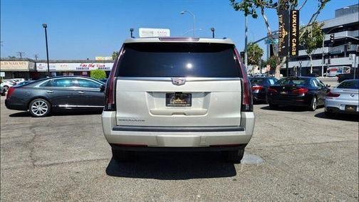 2017 cadillac escalade esv