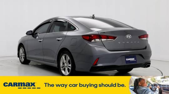 2018 Hyundai Sonata