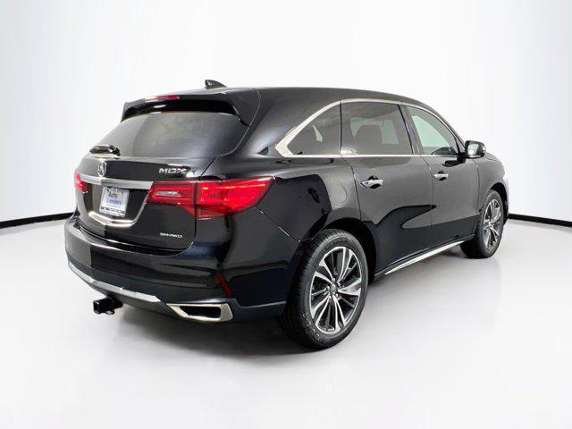 2020 acura mdx 3.5l