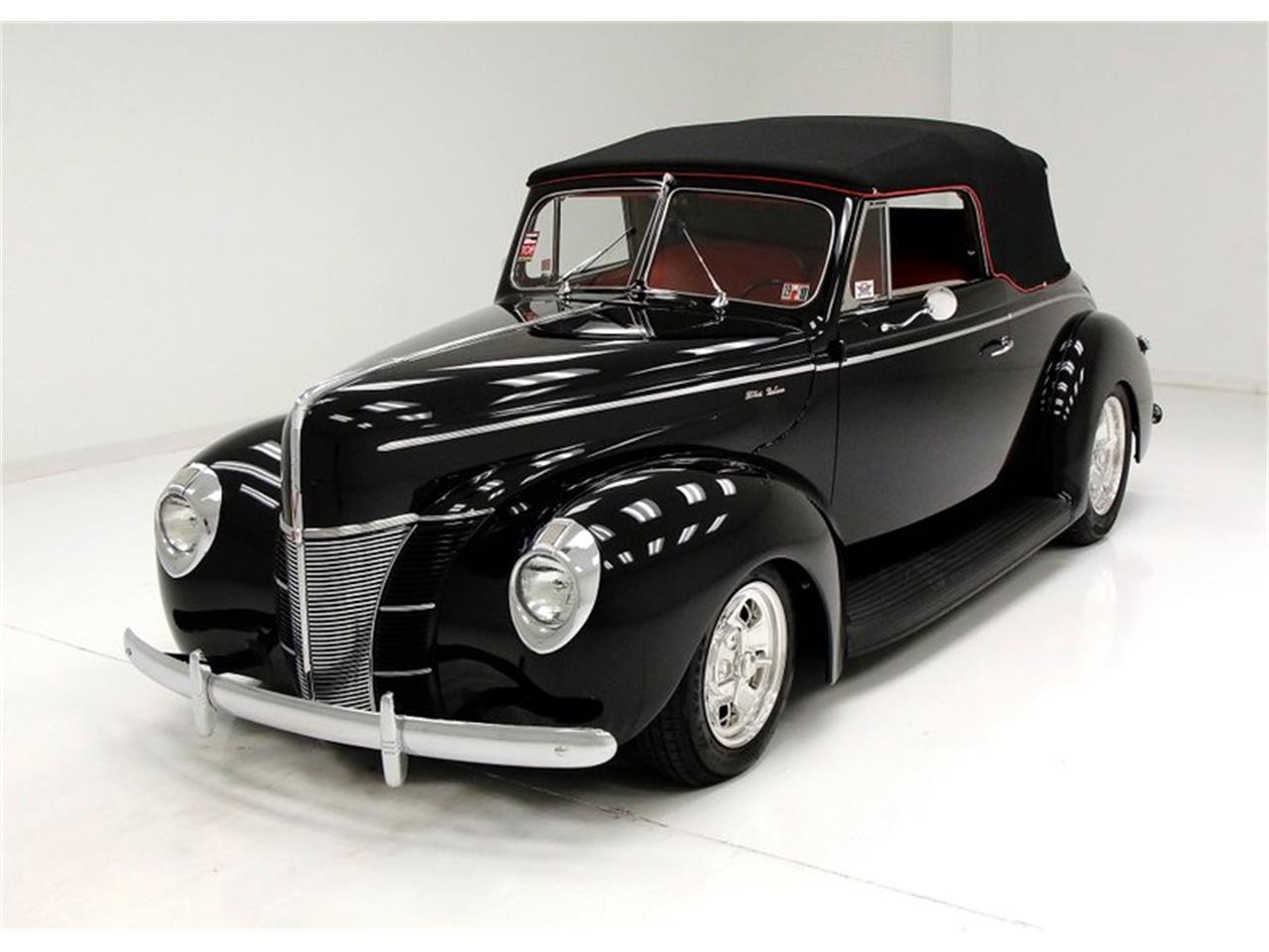1940 ford deluxe