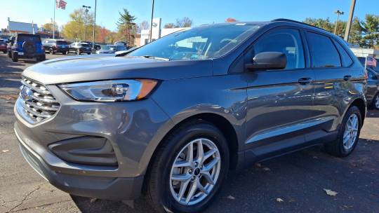 2021 Ford Edge