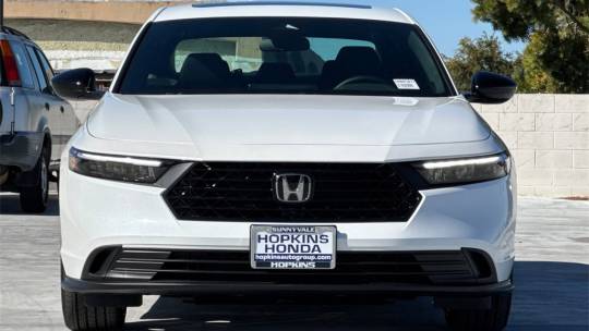 2025 Honda Accord