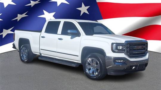 2017 GMC Sierra 1500