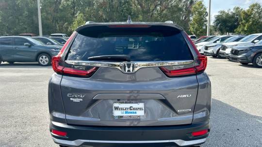 2020 Honda CR-V