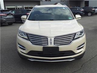 2018 Lincoln MKC select