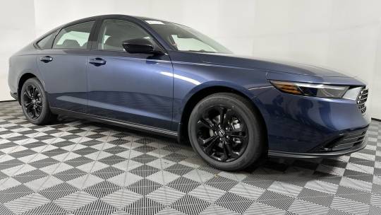 2025 Honda Accord