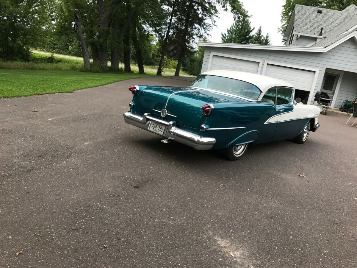 1955 oldsmobile 98 324