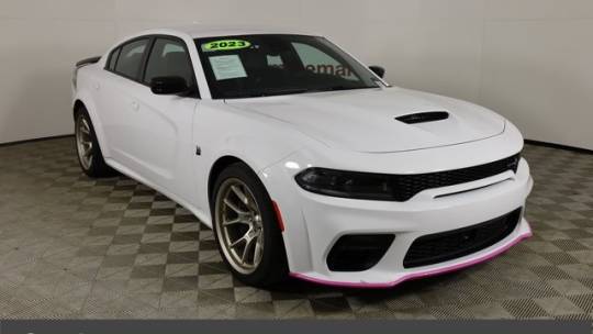 2023 Dodge Charger
