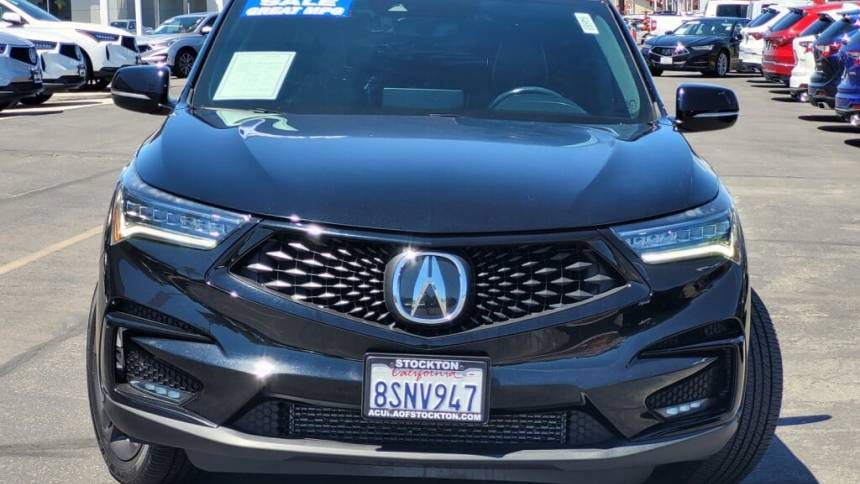 2021 acura rdx sh-awd w/a-spec