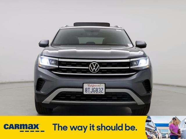 2020 volkswagen atlas cross sport se