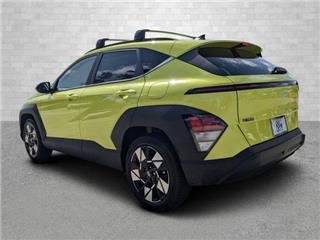 2025 Hyundai Kona sel convenience