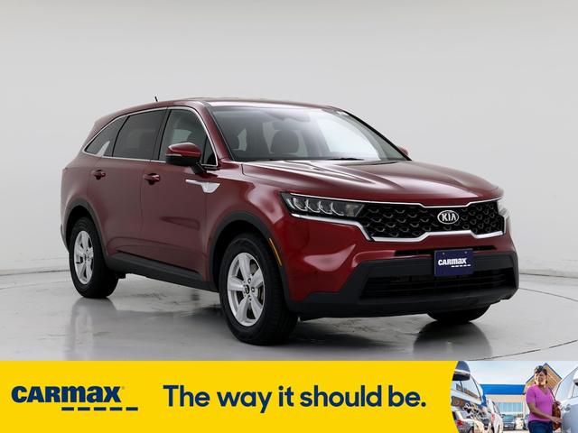 2021 kia sorento lx