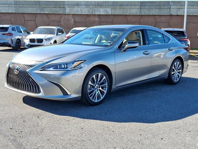 2019 lexus es 350 luxury