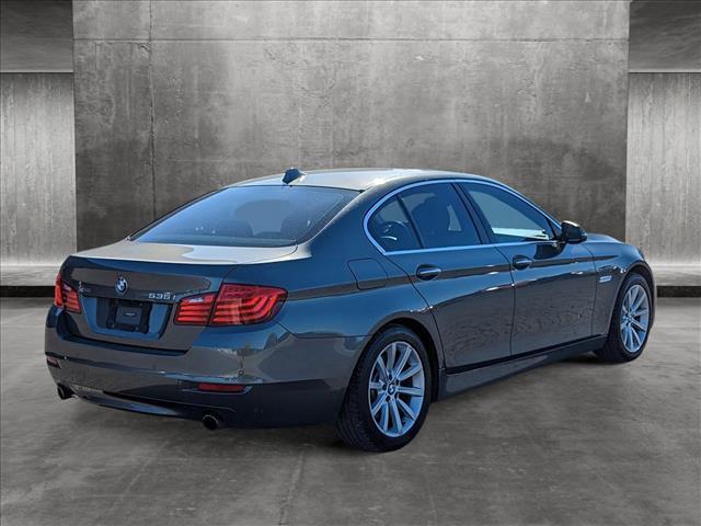 2015 bmw 535 xdrive