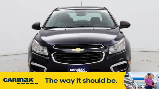 2015 Chevrolet Cruze