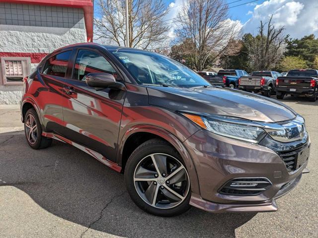 2019 honda hr-v touring