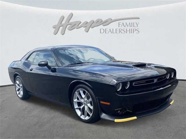 2020 dodge challenger gt
