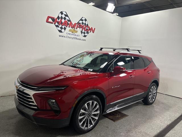 2024 chevrolet blazer premier