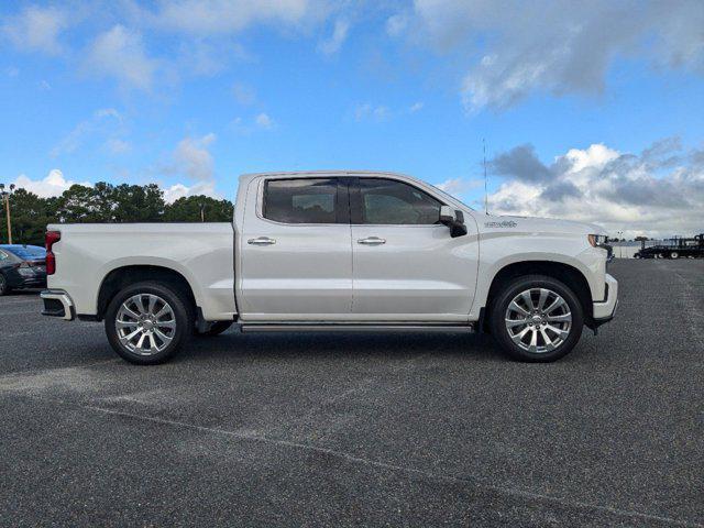 2021 chevrolet silverado 1500 high country
