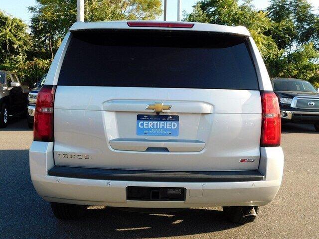 certified 2016 chevrolet tahoe lt newark, de 19711 for sale in newark, delaware