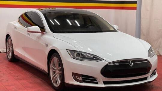 2013 Tesla Model S