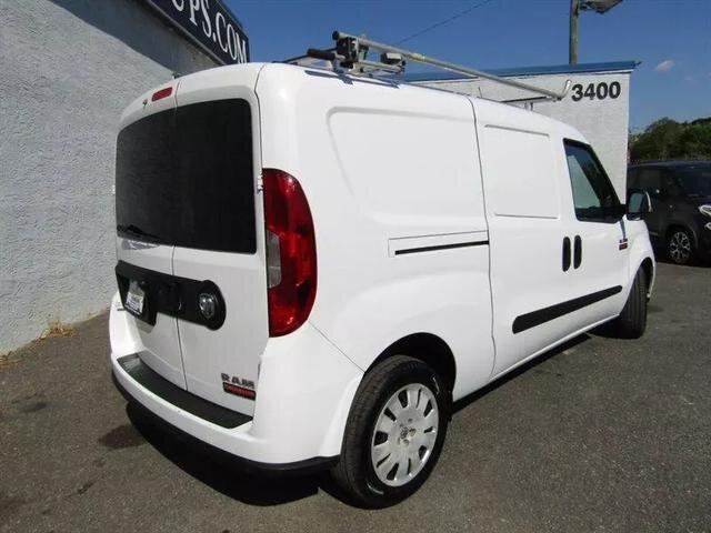 2017 ram promaster city tradesman