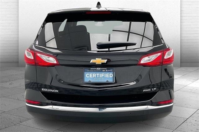 2021 chevrolet equinox 1lt