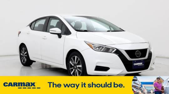 2021 Nissan Versa