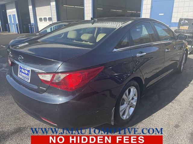 2013 hyundai sonata limited
