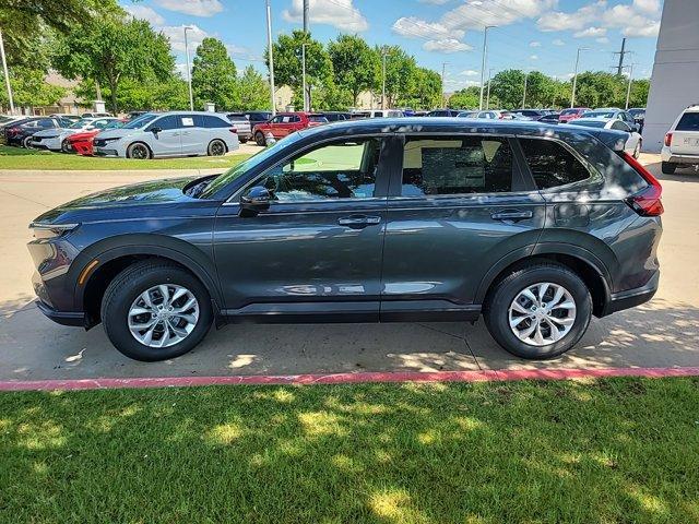 2025 honda cr-v lx