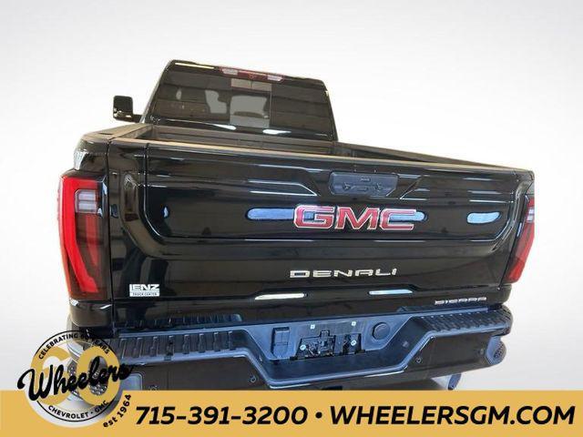 2024 gmc sierra 2500 denali