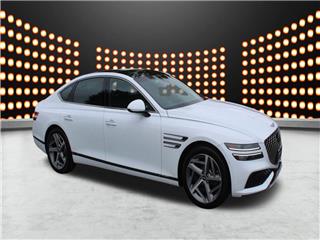 2024 Genesis G80 2.5t