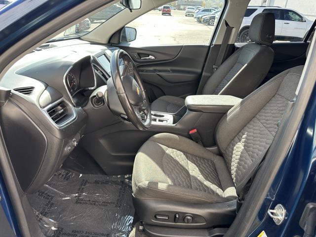 2019 chevrolet equinox 1lt