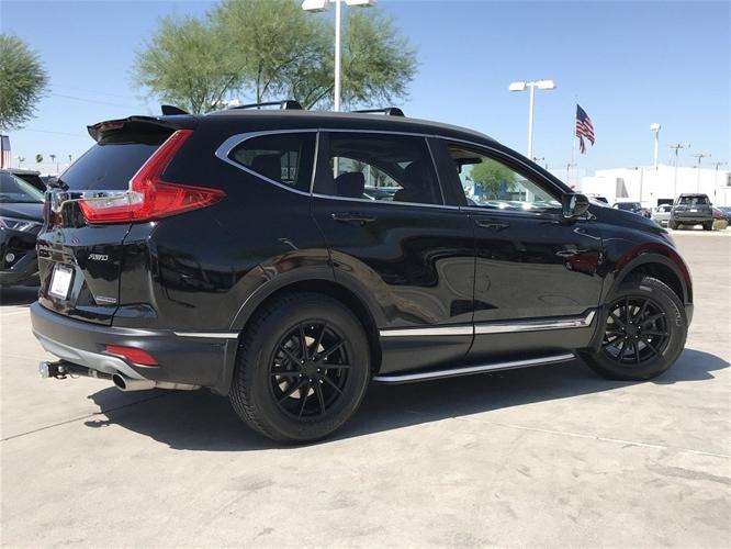 used 2017 honda cr-v awd touring phoenix, az 85014 for sale in phoenix, arizona