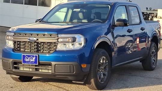2024 Ford Maverick
