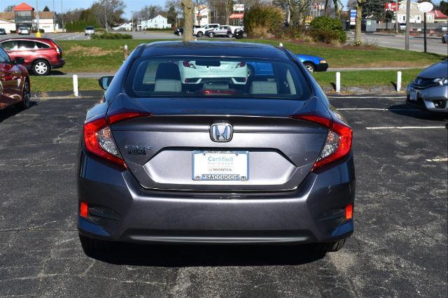 2016 honda civic ex ex 4dr sedan for sale in middletown, rhode island