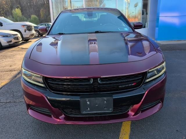 2018 dodge charger gt