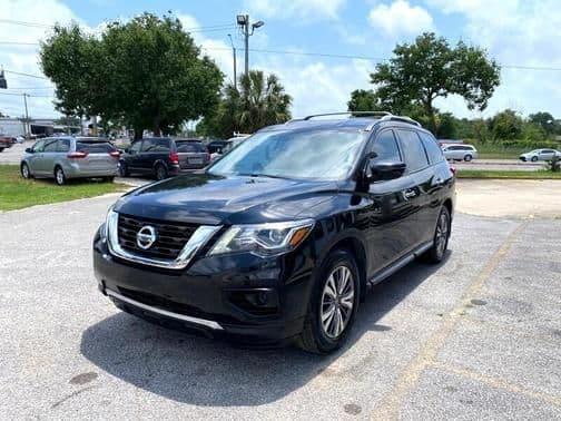 2018 nissan pathfinder s in pensacola, florida