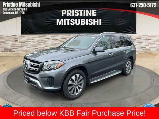 2018 mercedes-benz gls 450 base 4matic