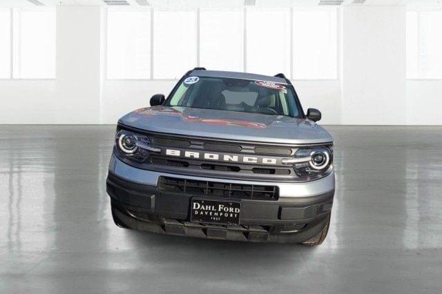 2023 ford bronco sport big bend in davenport, iowa