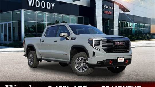 2025 GMC Sierra 1500