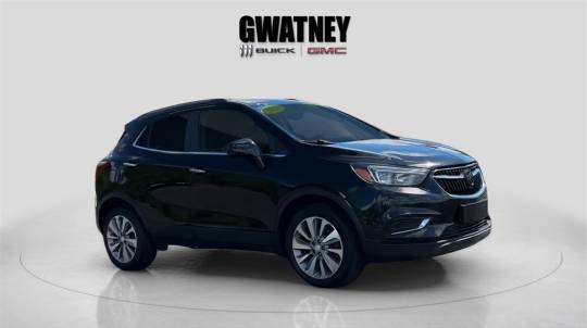 2020 Buick Encore