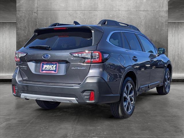 2022 subaru outback limited