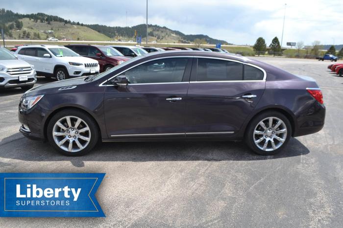 used 2014 buick lacrosse premium rapid city, sd 57701 for sale in jolly acres, south dakota