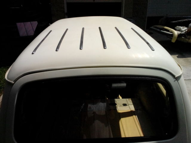 all original. 2nd owner. stored inside 24 years