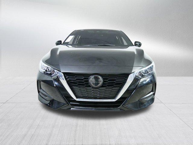 2022 nissan sentra s