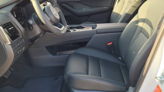 2024 Nissan Rogue