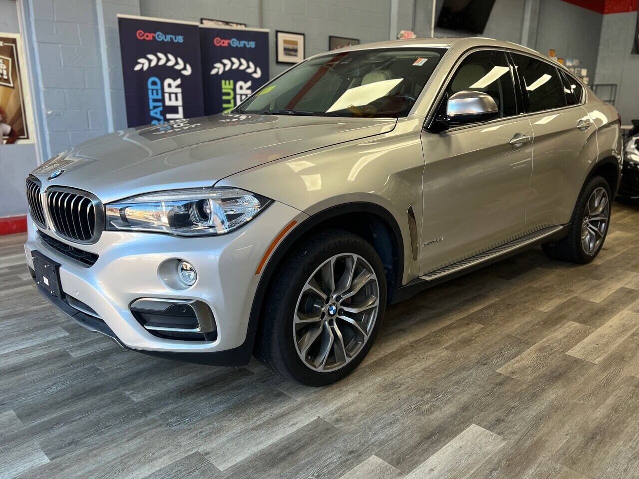 2016 bmw x6 xdrive35i awd 4dr suv